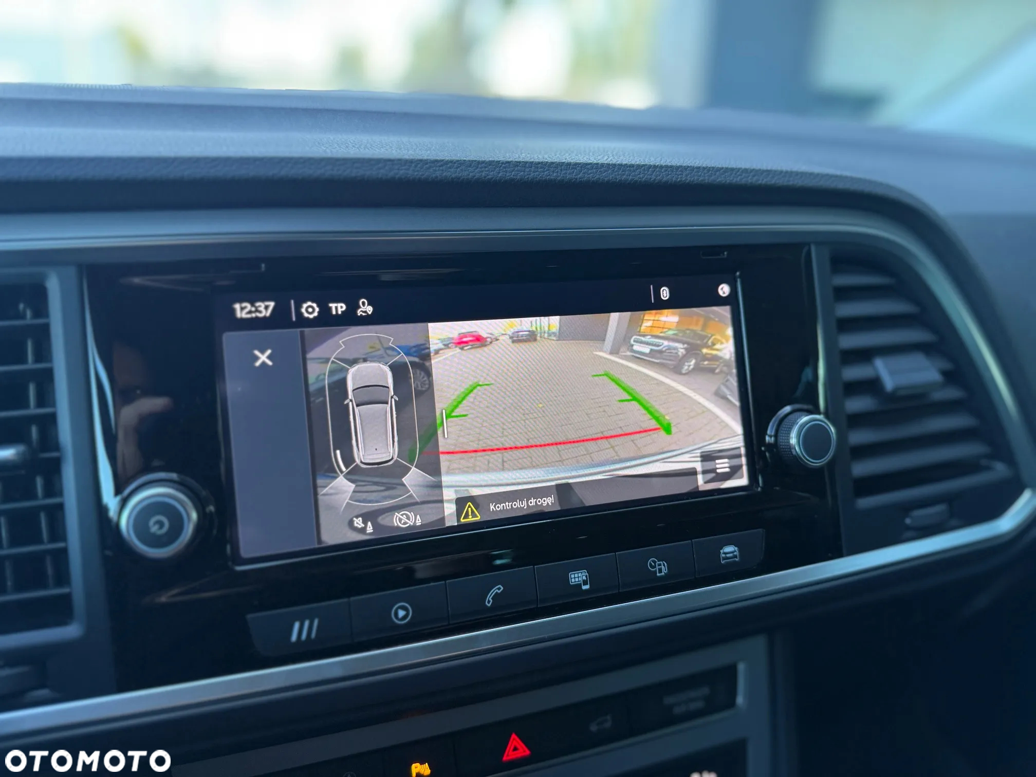 Seat Ateca 1.5 Eco TSI FR S&S DSG - 32