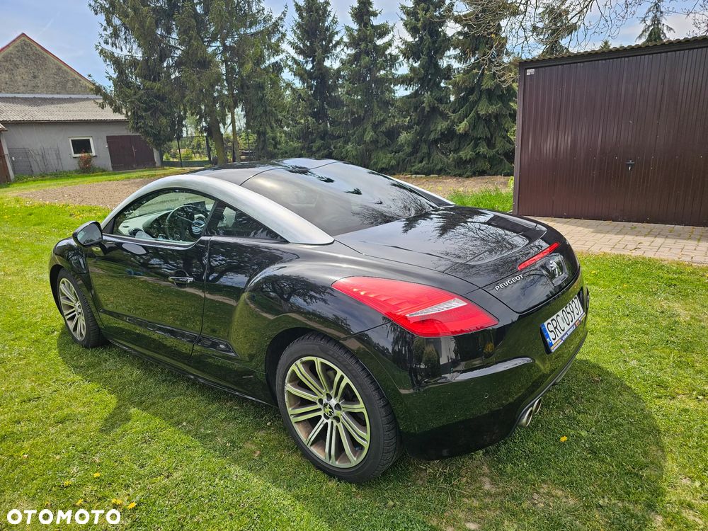 Peugeot RCZ - 5