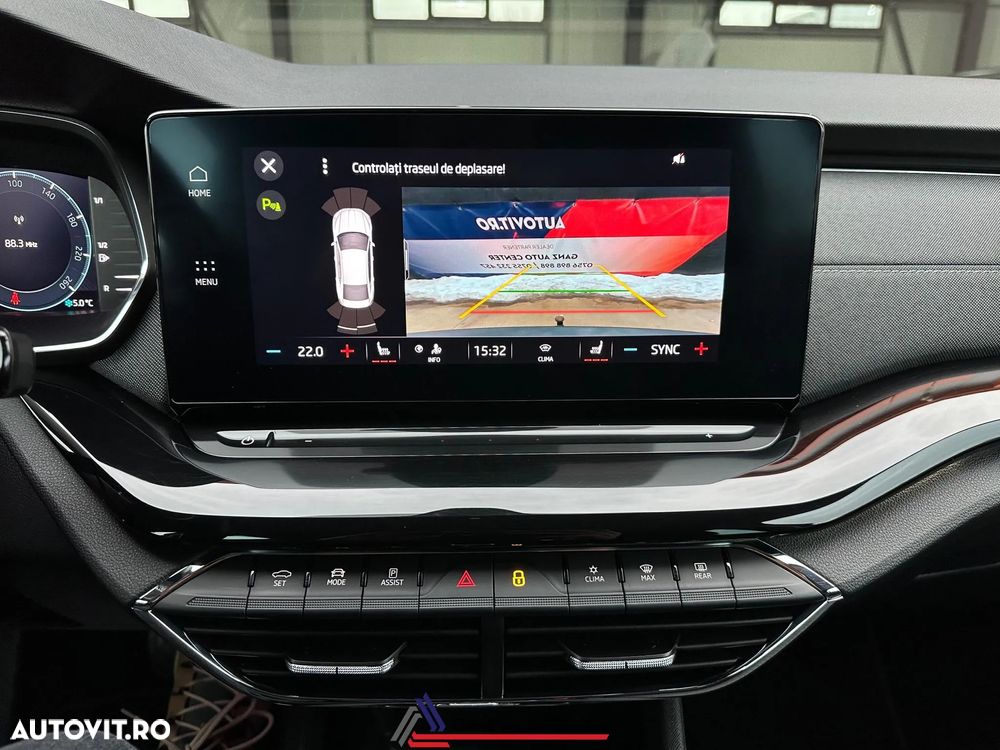 Skoda Octavia 2.0 TDI DSG Style - 14