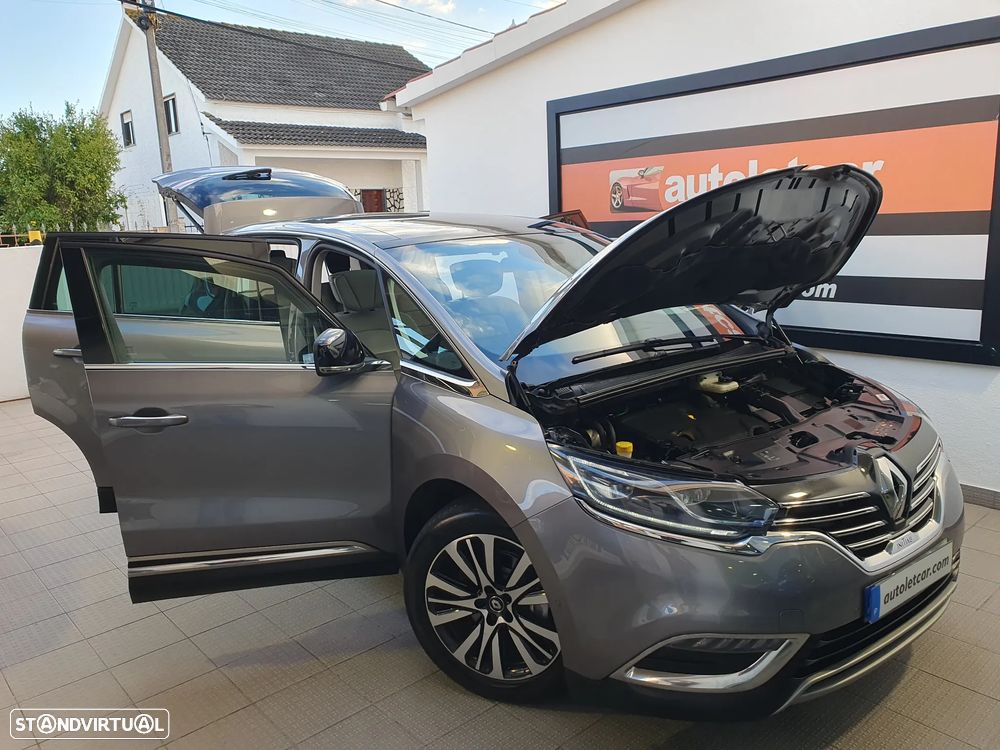 Renault Espace Energy dCi 160 EDC Initiale Paris - 22