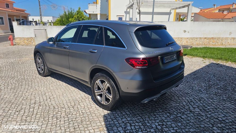 Mercedes-Benz GLC 300 - 2