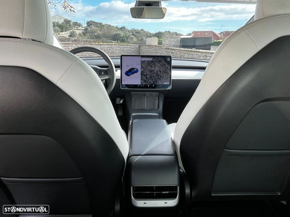 Tesla Model 3 AWD Dual Motor - 14