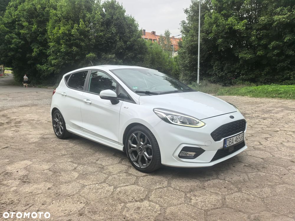 Ford Fiesta 1.0 EcoBoost STart-Stop ST-LINE - 1