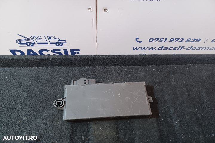 Modul confort 9217853 9217853-01 9217853 9217853-01 BMW Seria 3 E90 [ - 2