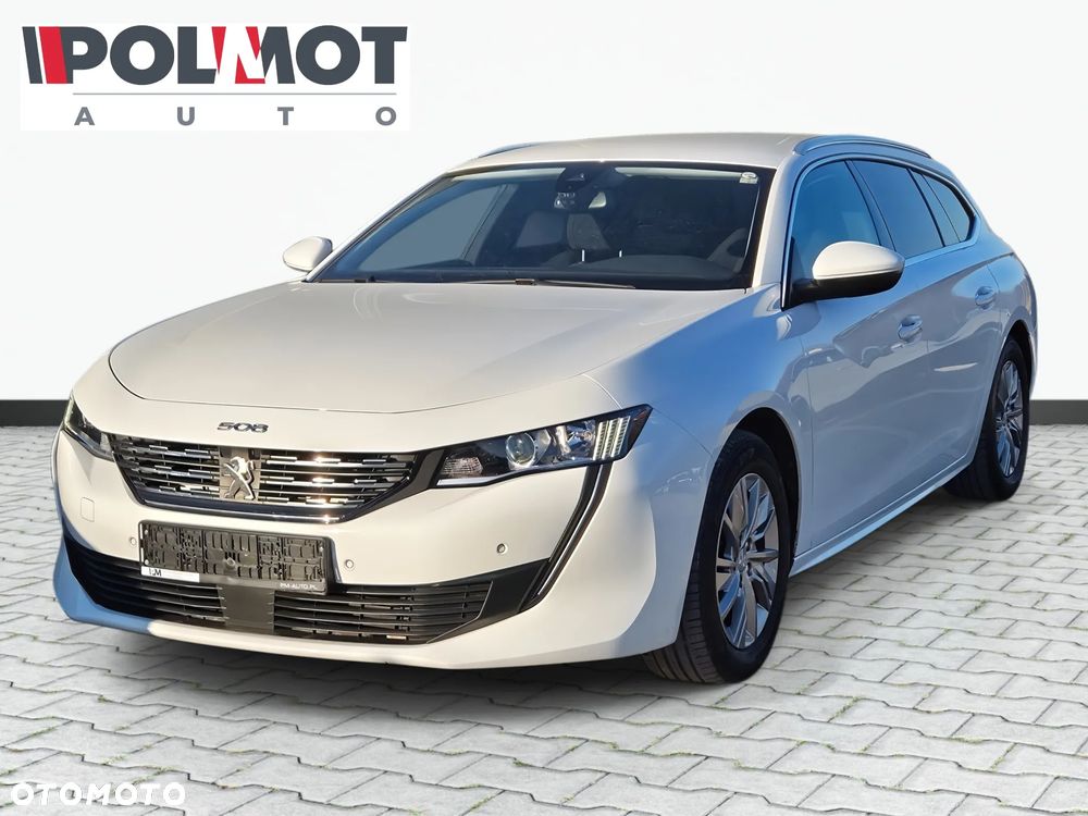 Peugeot 508 1.5 BlueHDi Active S&S - 15
