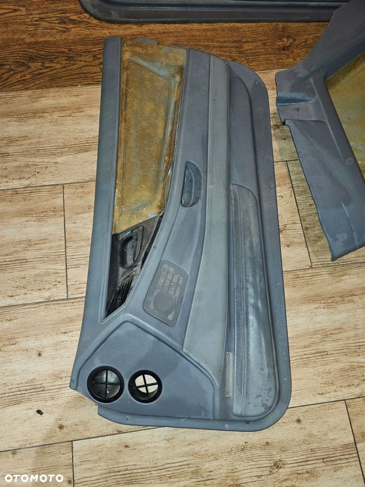 BOCZEK BOCZKI TYŁ PRZÓD BMW 840 850 E31 EU - 7