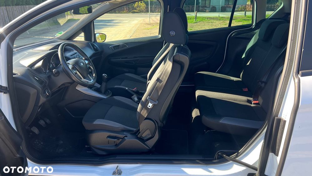 Ford B-MAX 1.0 EcoBoost Titanium ASS - 16