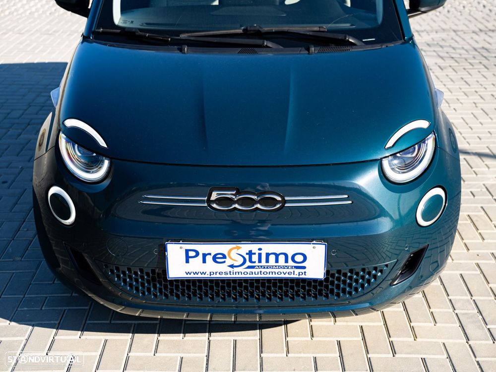 Fiat 500e C La Prima - 7