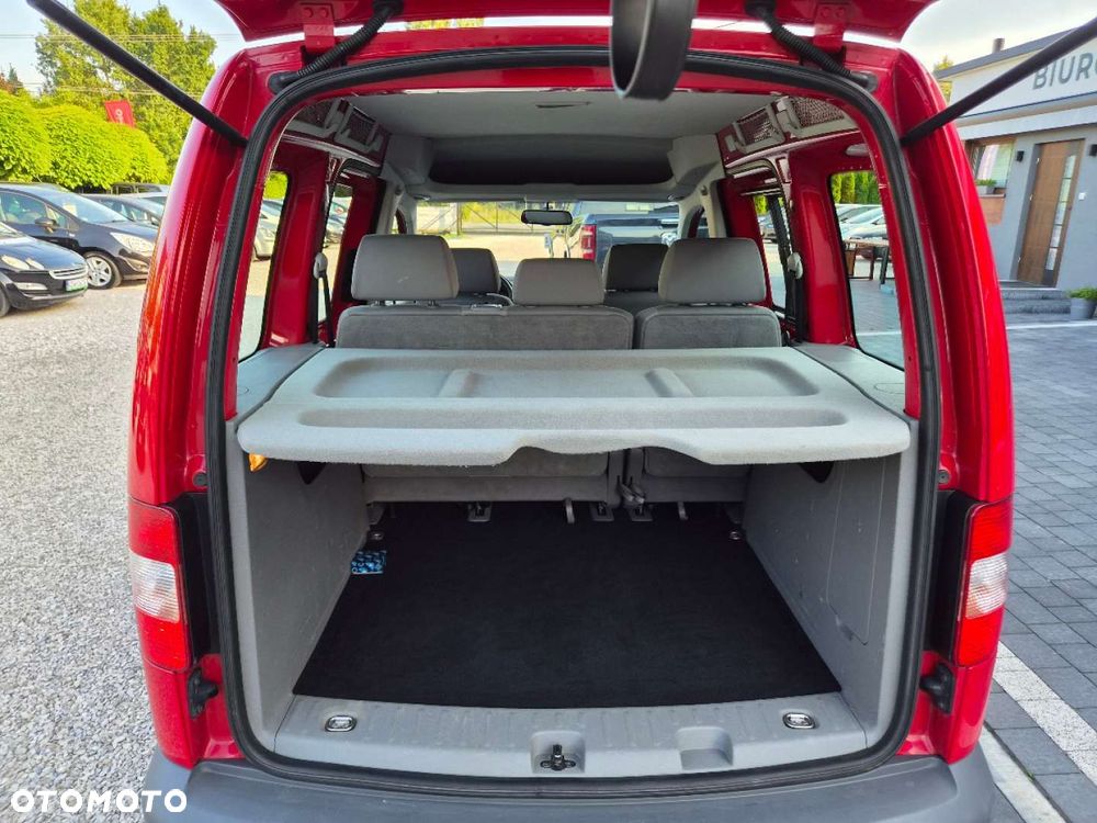 Volkswagen Caddy - 18