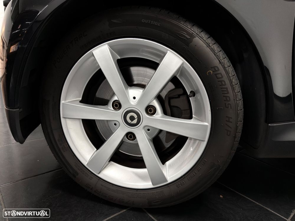 Smart ForTwo Coupé 0.8 cdi Passion 54 - 18