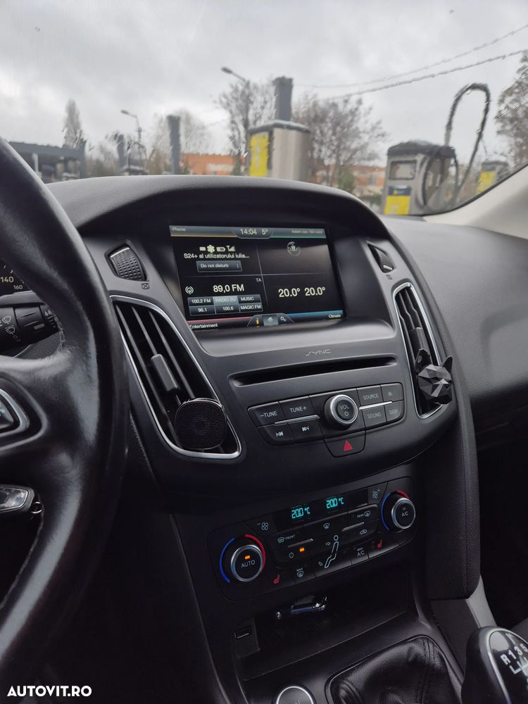 FORD Focus 2016 — imagine 4