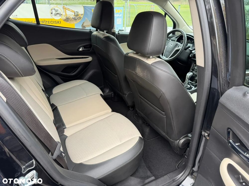 Opel Mokka - 4
