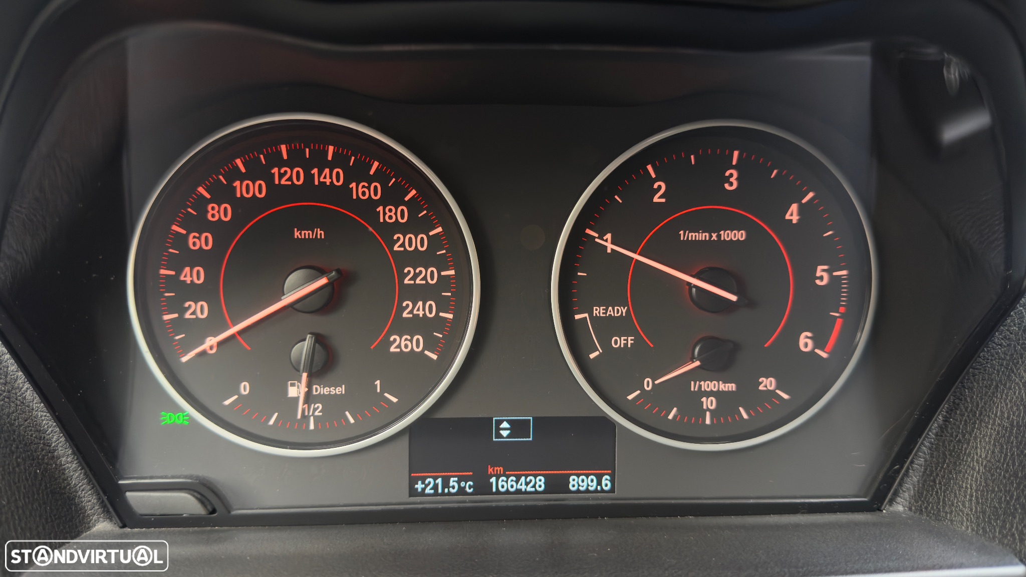 BMW 116 d Line Sport - 22