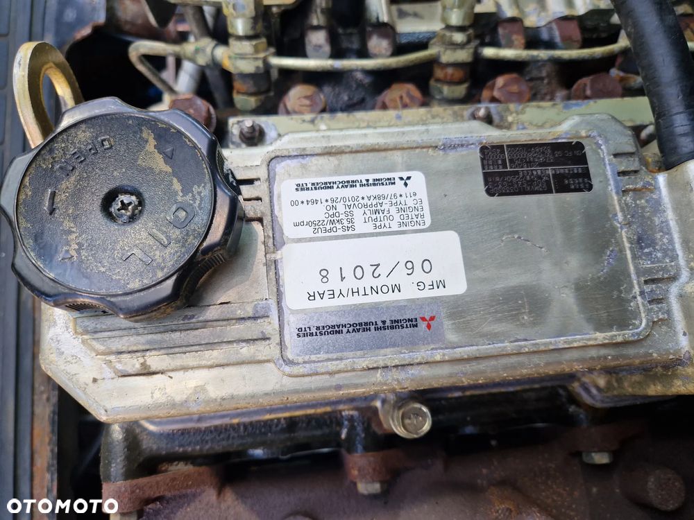 Caterpillar DP30NT - 7