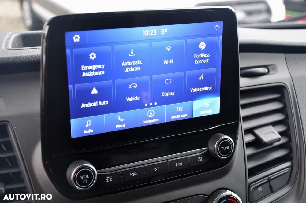 Ford Transit 350 2.0 EcoBlue 130 CP L3 FWD Trend - 20