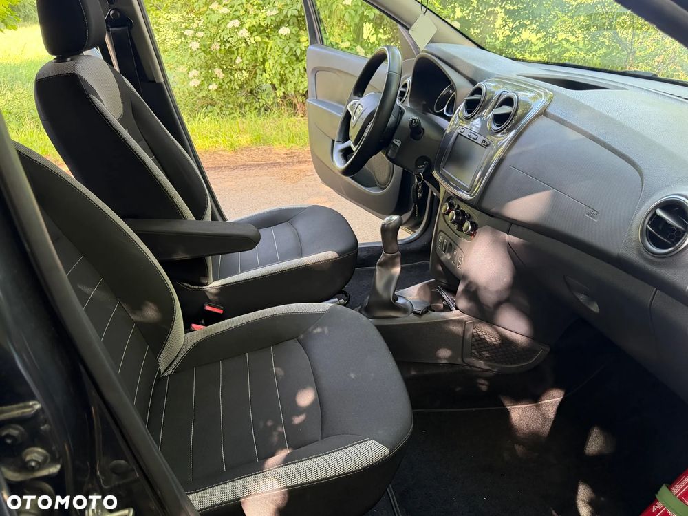 Dacia Sandero Stepway 0.9 TCe Laureate S&S - 13