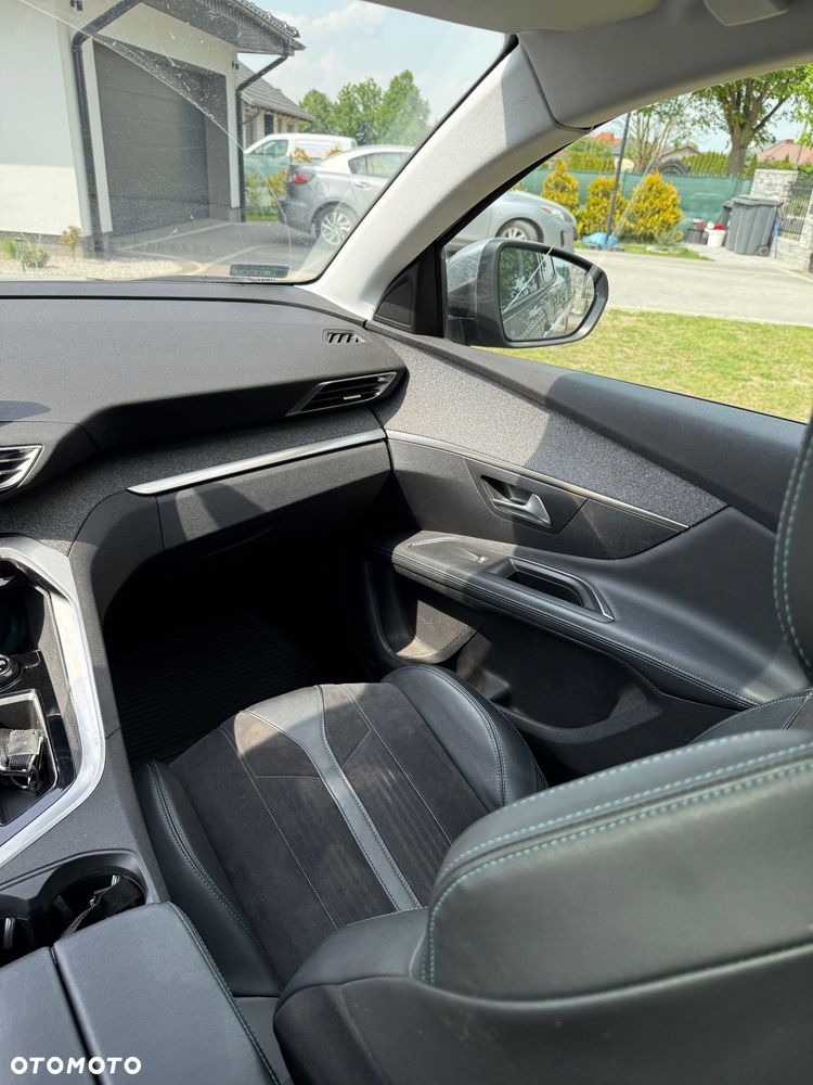 Peugeot 3008 2.0 BlueHDi Crossway S&S EAT8 - 6
