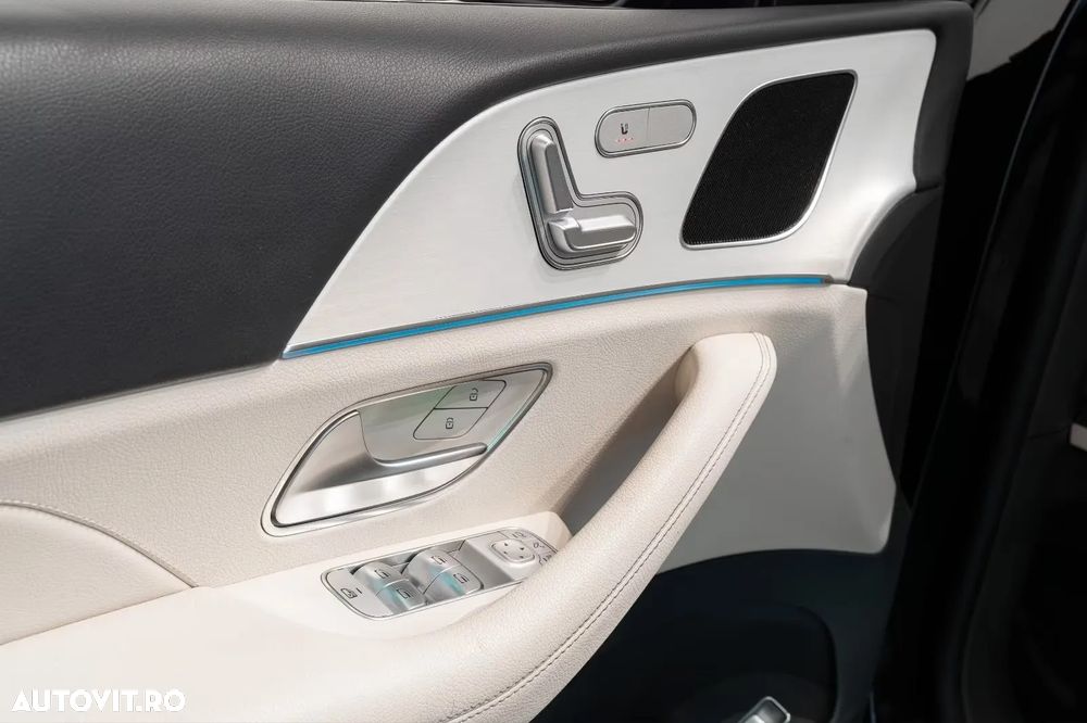 Mercedes-Benz GLE 350 d 4Matic 9G-TRONIC AMG Line - 10