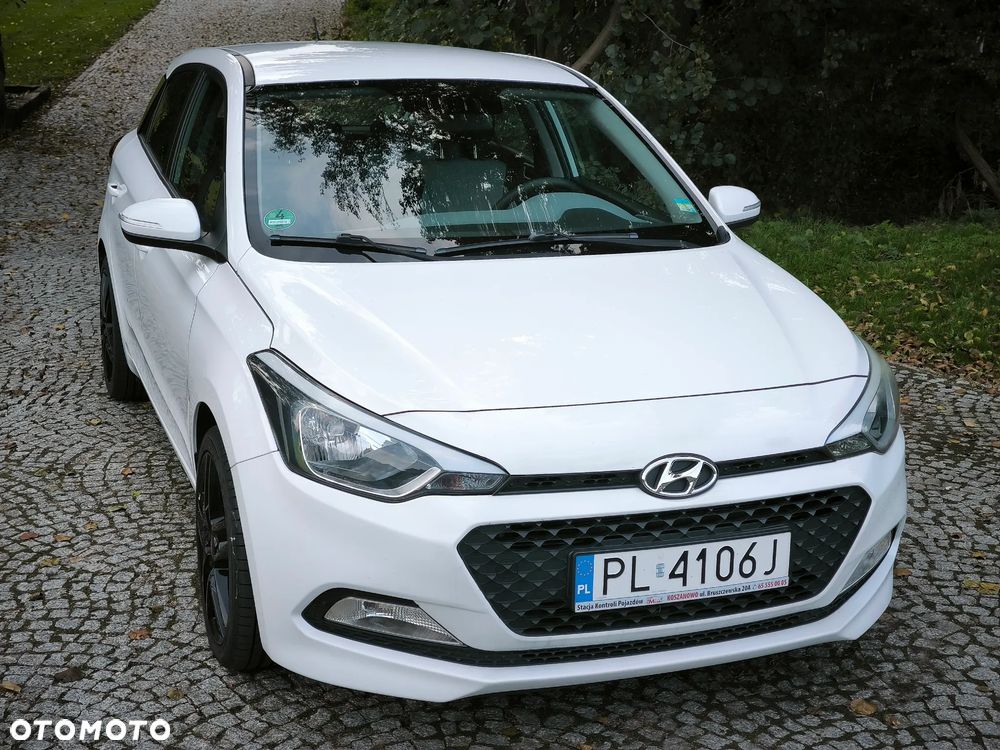 Hyundai i20 1.2 Classic - 11