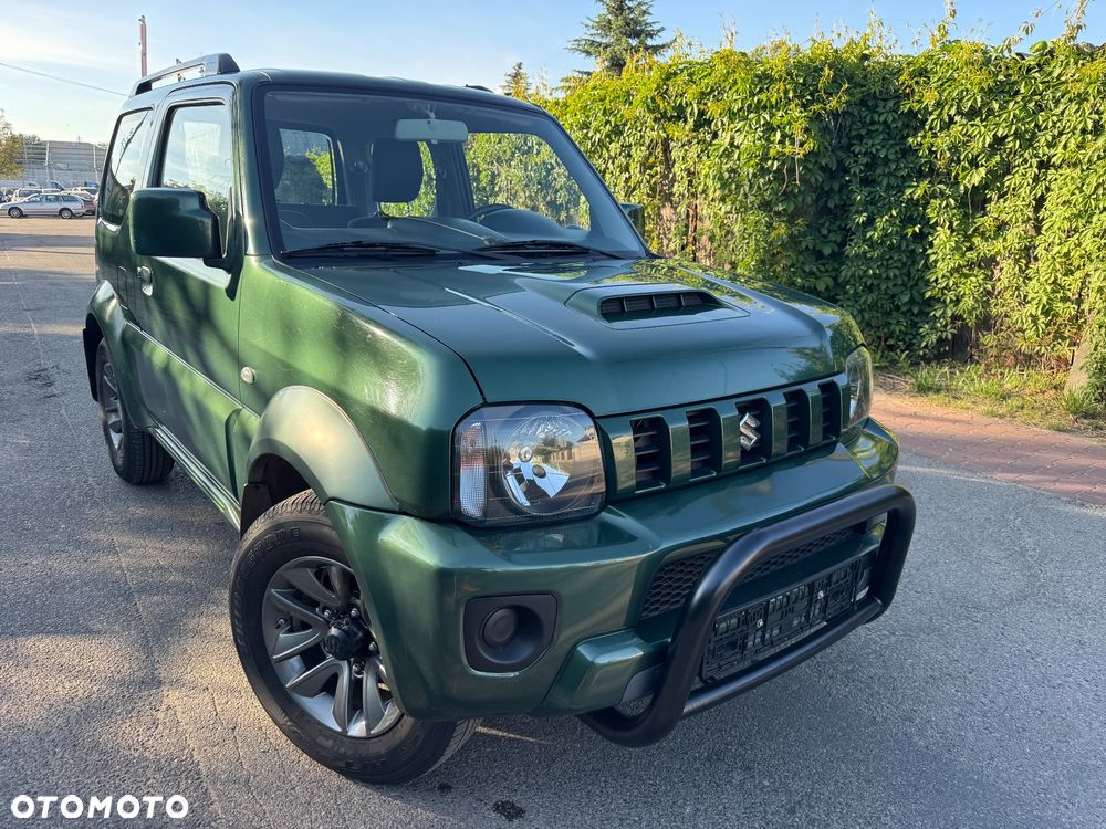 Suzuki Jimny Comfort Ranger - 1