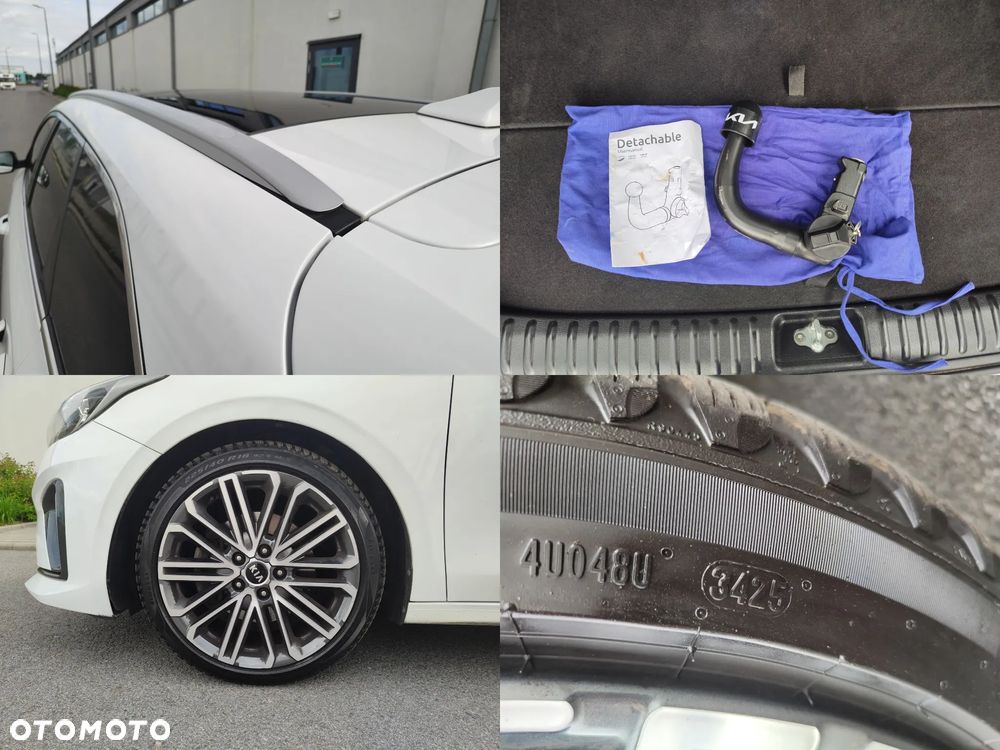 Kia Ceed 1.5 T-GDI DCT7 OPF GT Line - 37