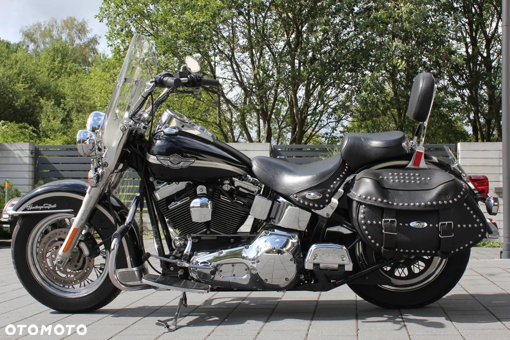 Harley-Davidson Softail Heritage Classic - 12