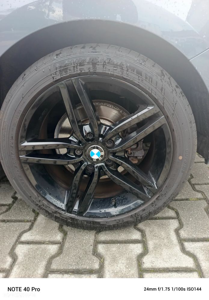 BMW Seria 1 118i Sport Line - 9