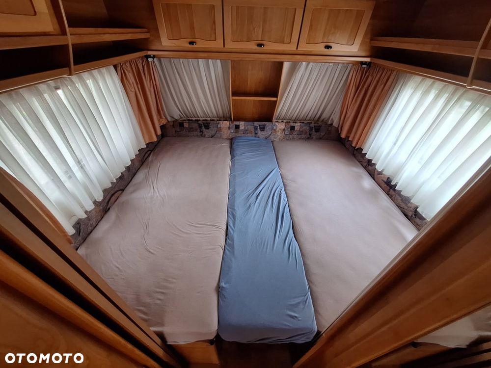 Hymer-Eriba Moving 532 - 9