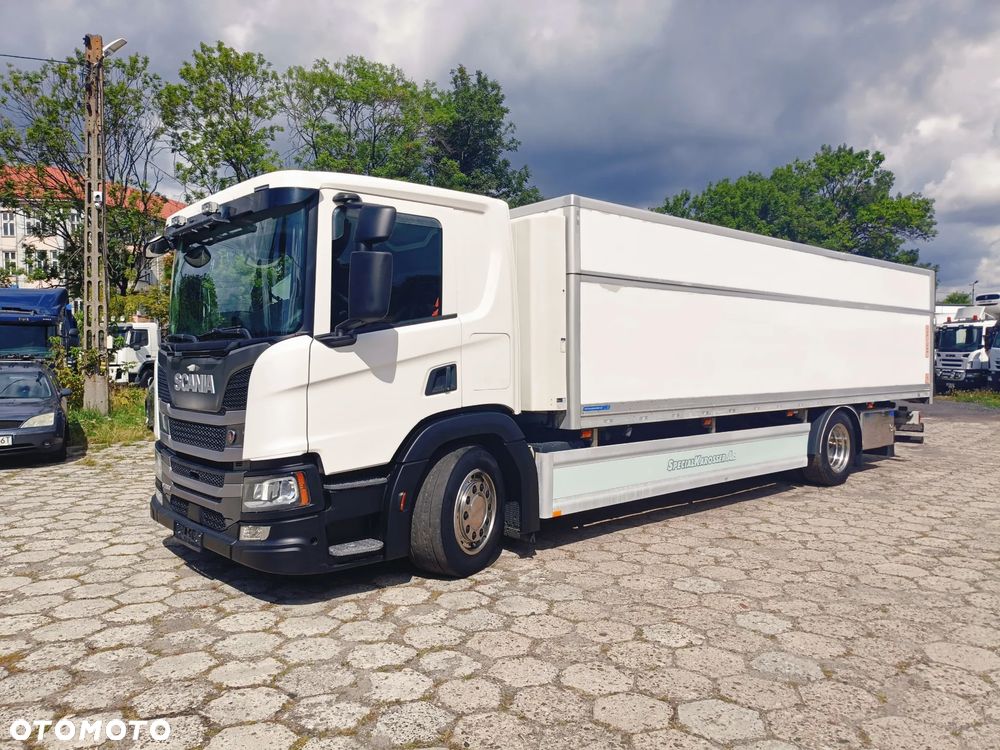 Scania P280 - 9