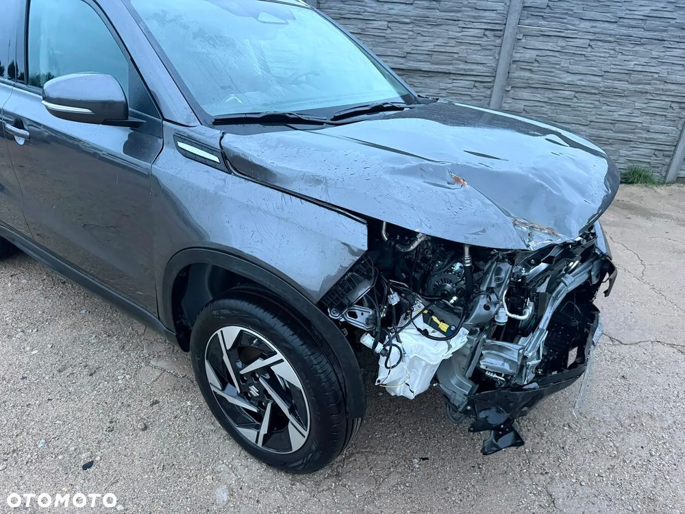 Suzuki Vitara 1.4 Boosterjet Hybrid Automatik Comfort - 28