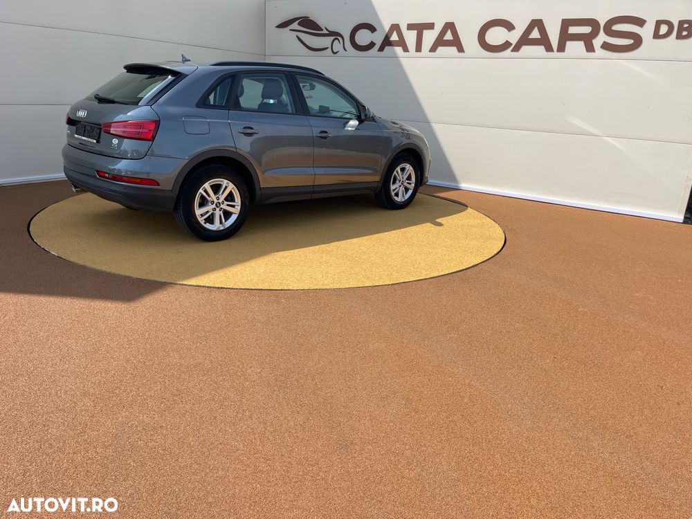 Audi Q3 2.0 TDI Quattro - 14