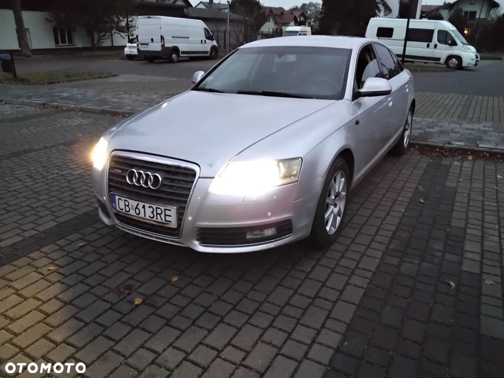 Audi A6 Limousine 2.0 TDI - 2