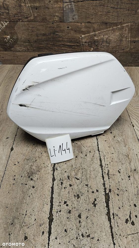 Kufer lewy Yamaha FJR 1300 / Tracer 900 / TDM 900