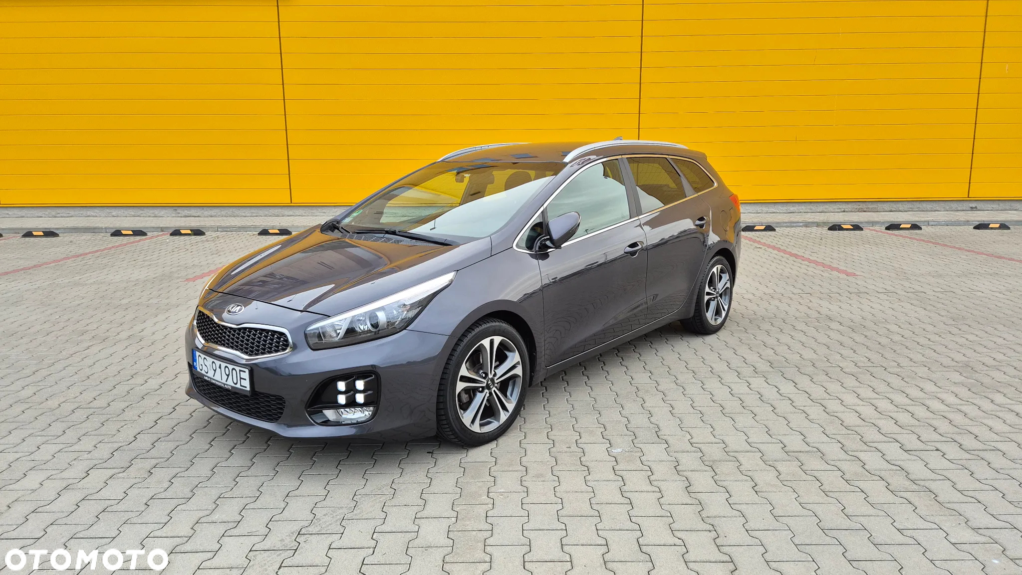Kia Ceed Cee'd 1.6 CRDi GT Line DCT - 18