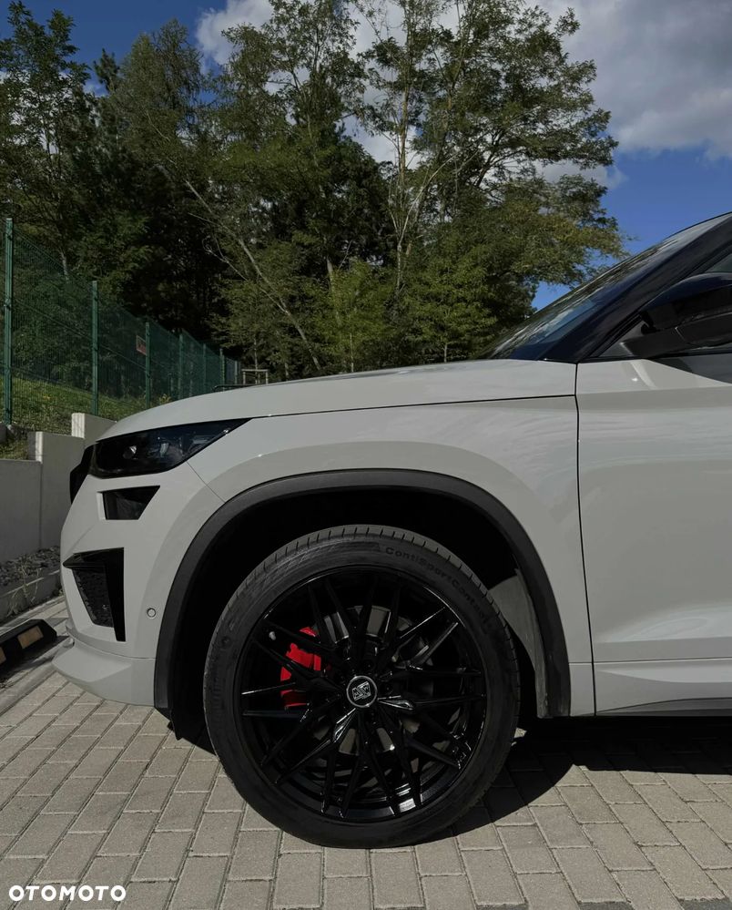 Skoda Kodiaq 2.0 TSI 4x4 RS DSG - 6