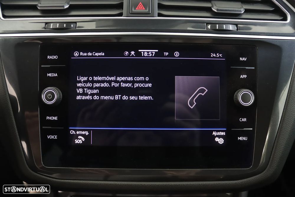 VW Tiguan Allspace 1.5 TSI R-Line DSG - 34