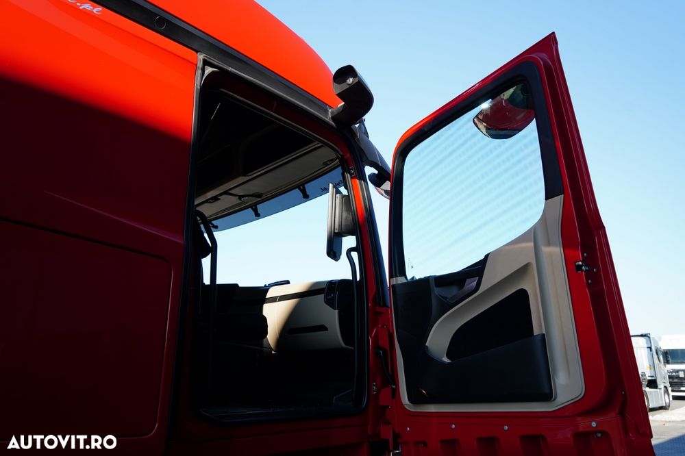 Mercedes-Benz ACTROS 1845 / BIG SPACE / 2020 - 37