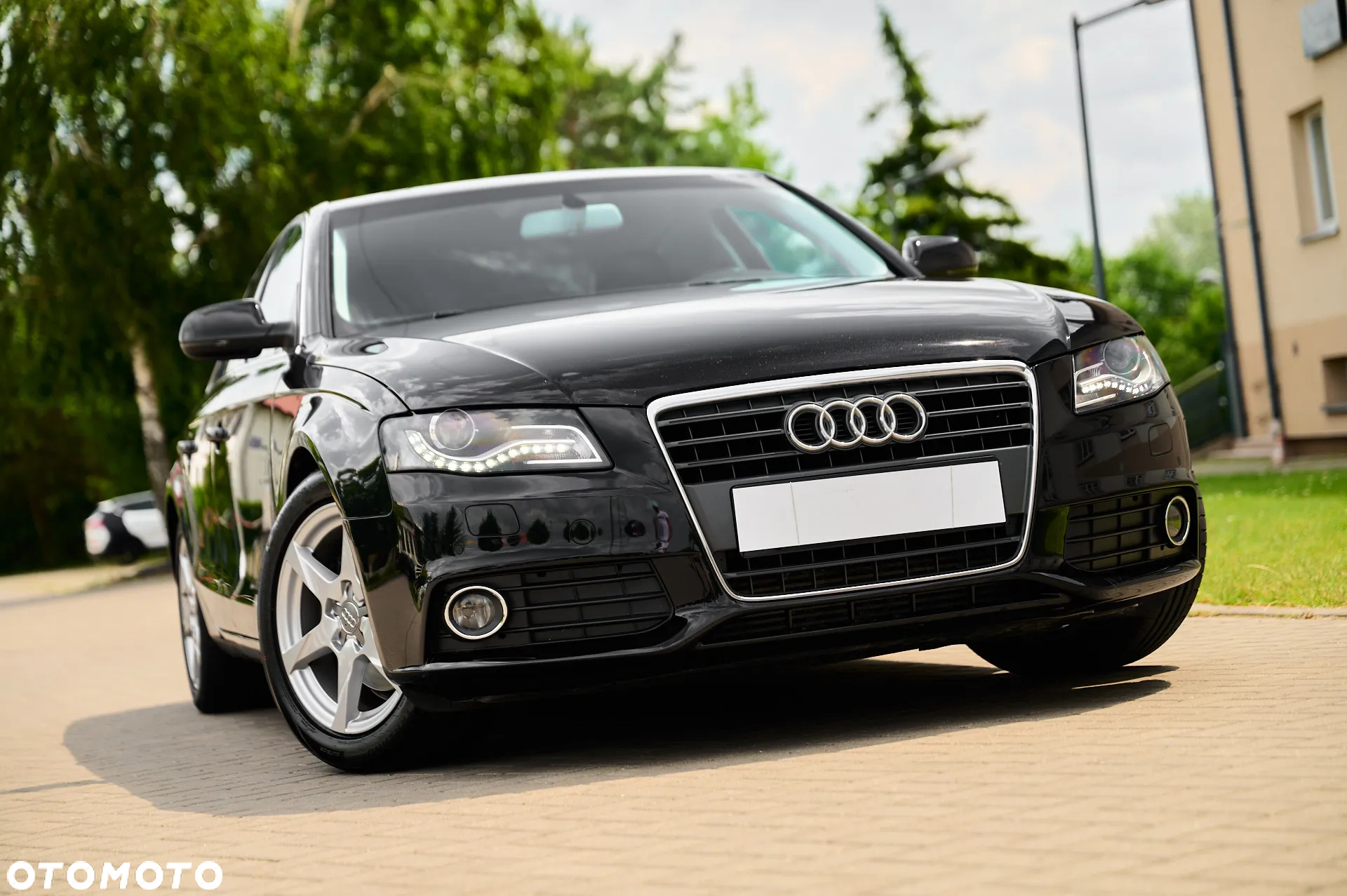 Audi A4 2.0 TDI Limited Edition - 2