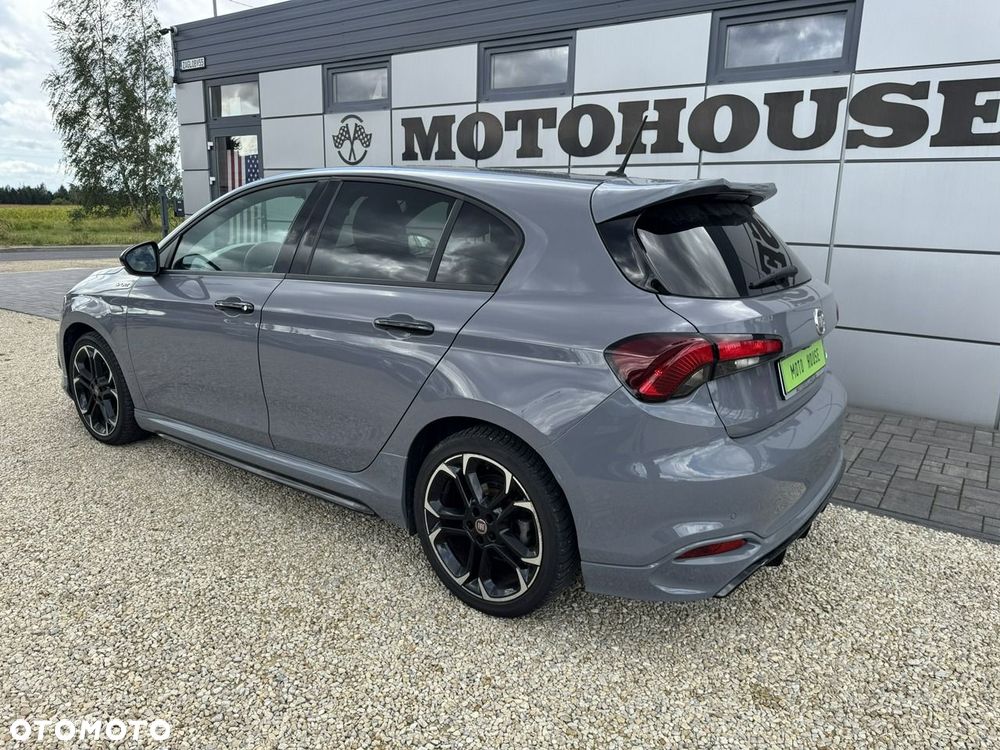 Fiat Tipo 1.4 T-Jet S-Design - 10