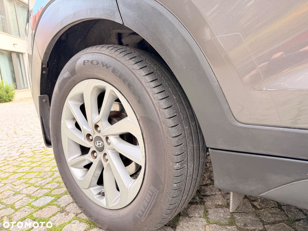 Hyundai Tucson - 18