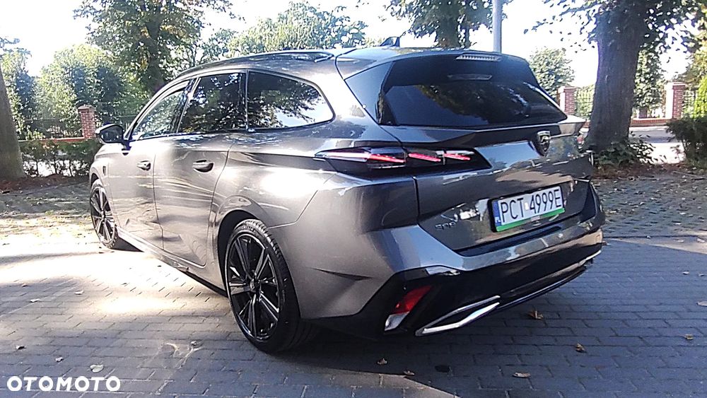 Peugeot 308 1.5 BlueHDi GT S&S EAT8 - 10