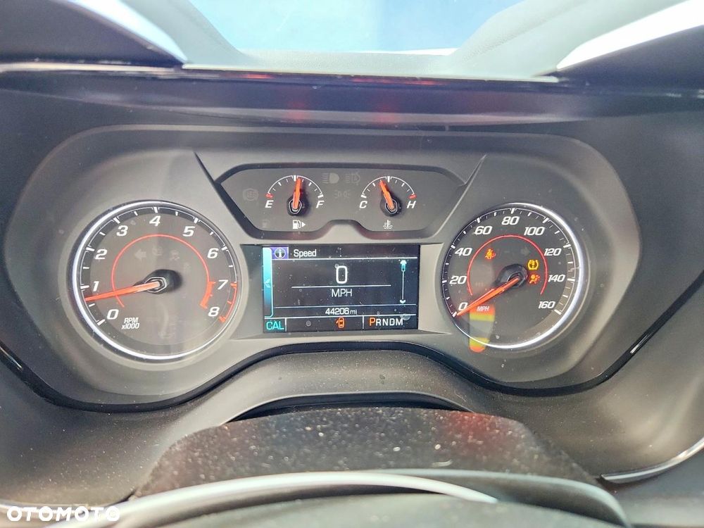 Chevrolet Camaro 2.0 - 11