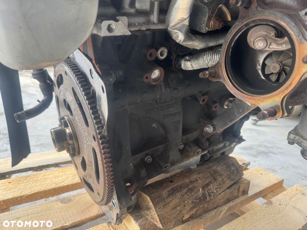 SILNIK KOMPLETNY 2.0 TFSI DKN AUDI A5 A4 B9 2.0 TFSI DKN - 10
