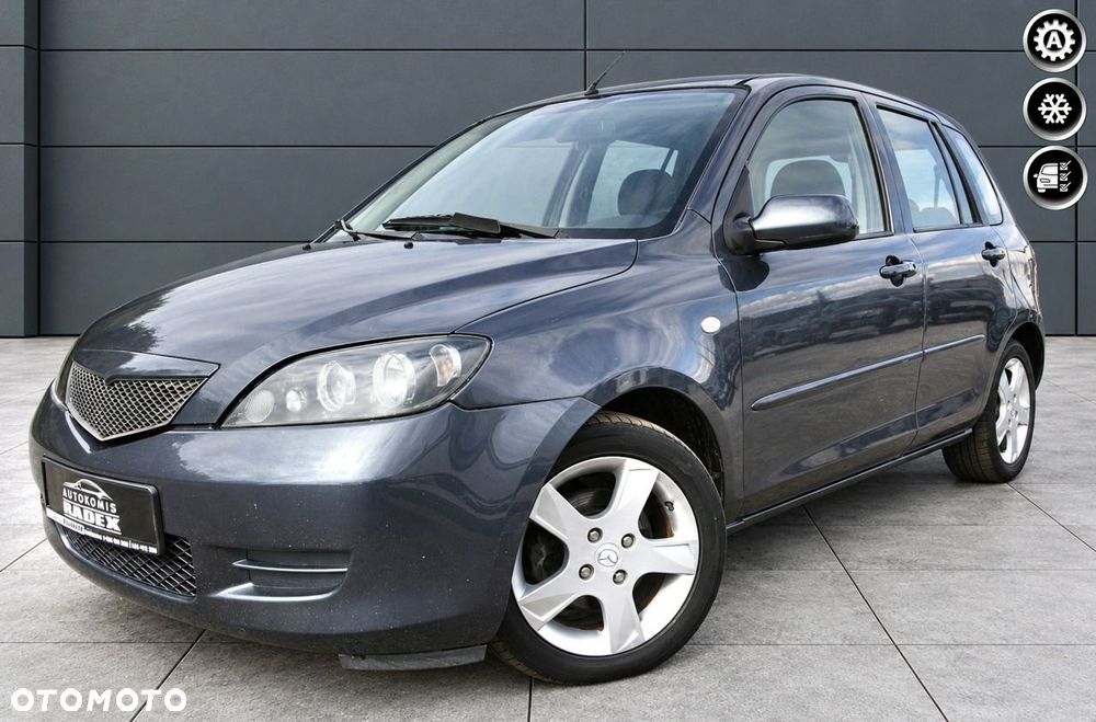 Mazda 2 - 1