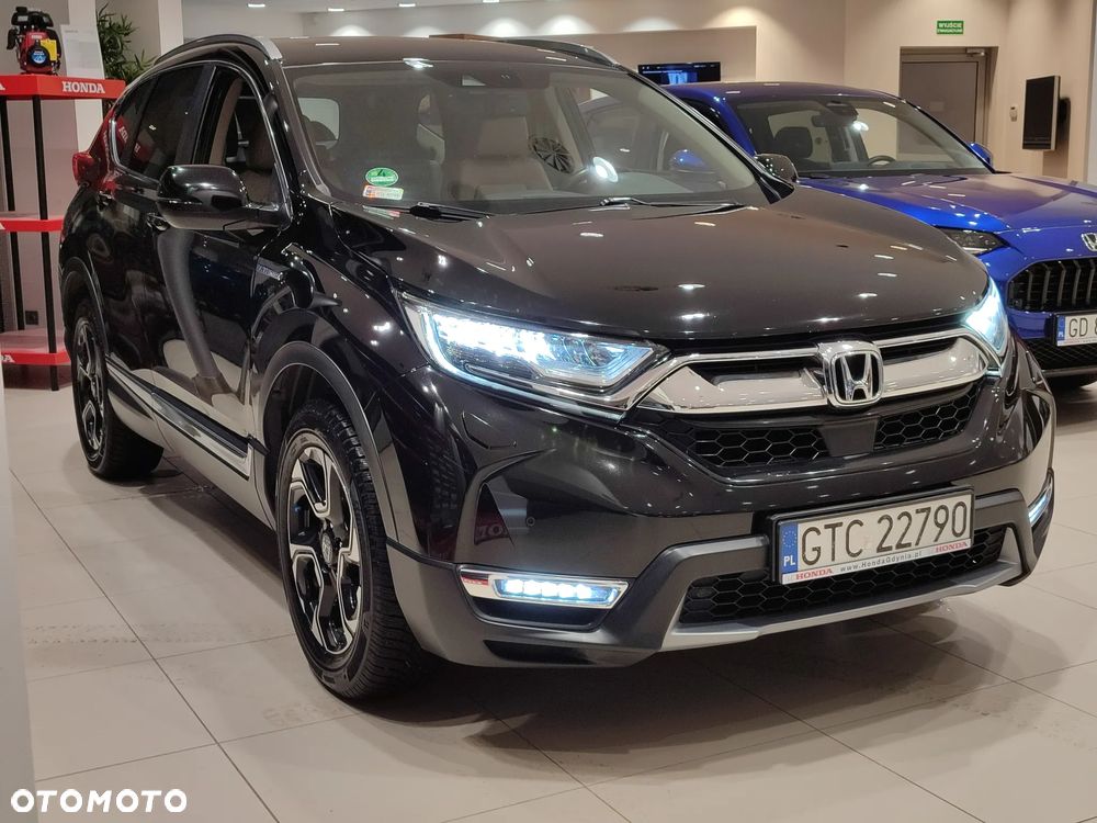 Honda CR-V 2.0 i-MMD Lifestyle (Honda Connect+) - 1