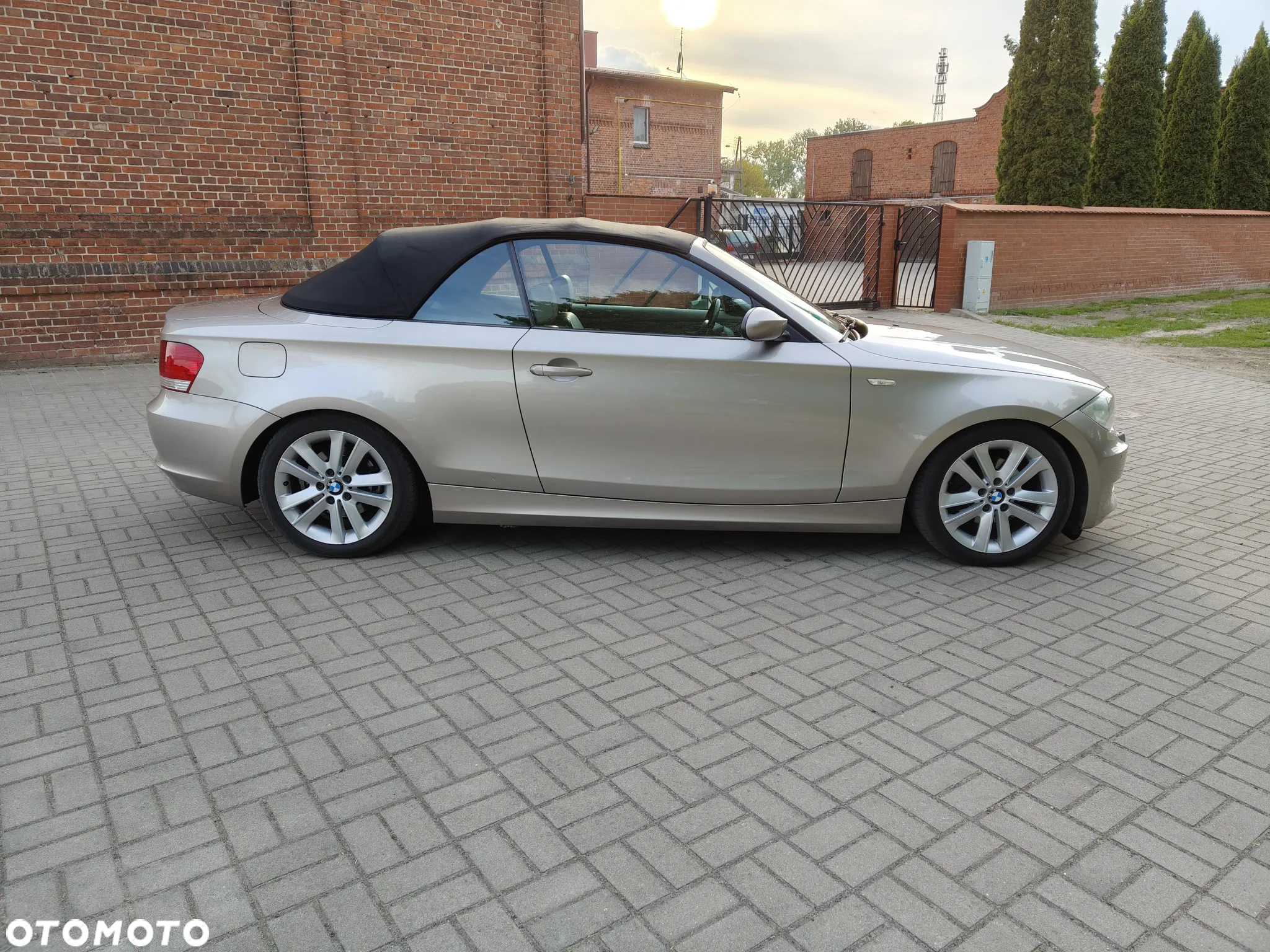 BMW Seria 1 118i Cabrio Edition Exclusive - 12