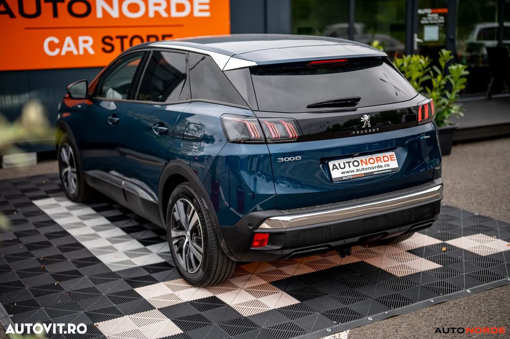 Peugeot 3008 - 9