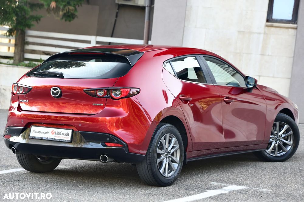 Mazda 3 e-Skyactiv G122 MHEV - 2