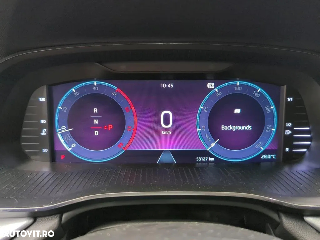 Skoda Octavia - 3