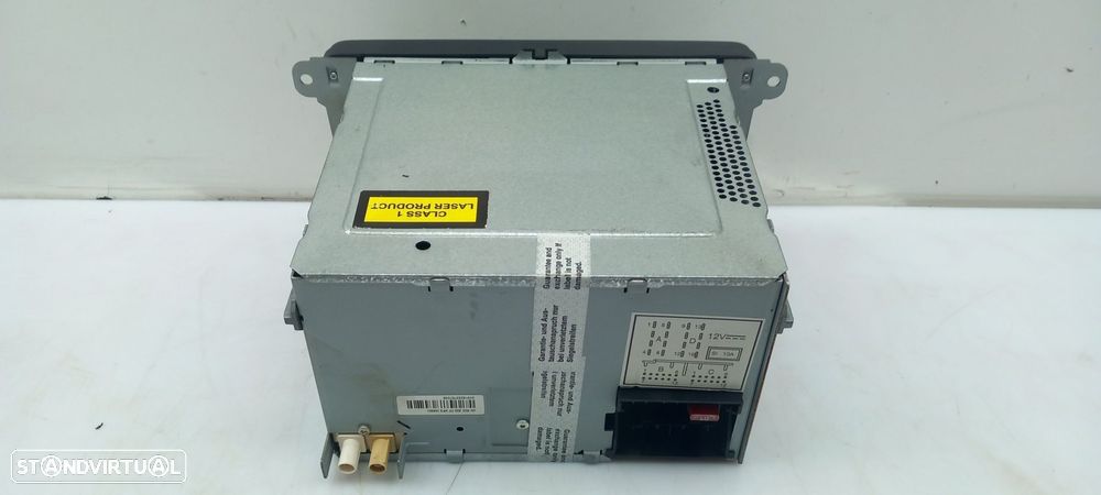 Rádio / auto-rádio VOLKSWAGEN Eos (1F7, 1F8) - 2